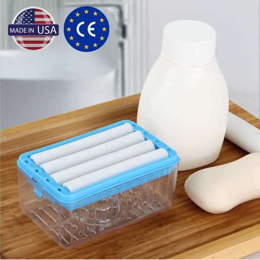 Multi-functional Soap Cleaning Box
