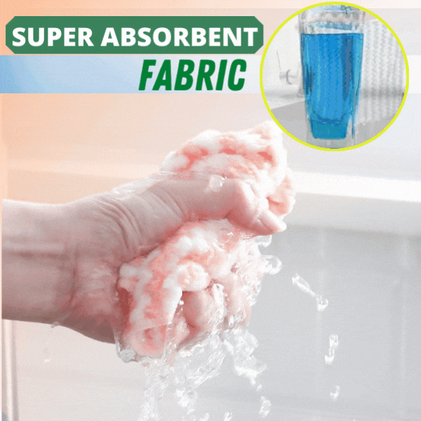 Microfiber Cleaning Cloth (3Pcs.)